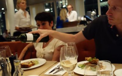 Restaurants combineren gerechten beter met alcoholvrije drank